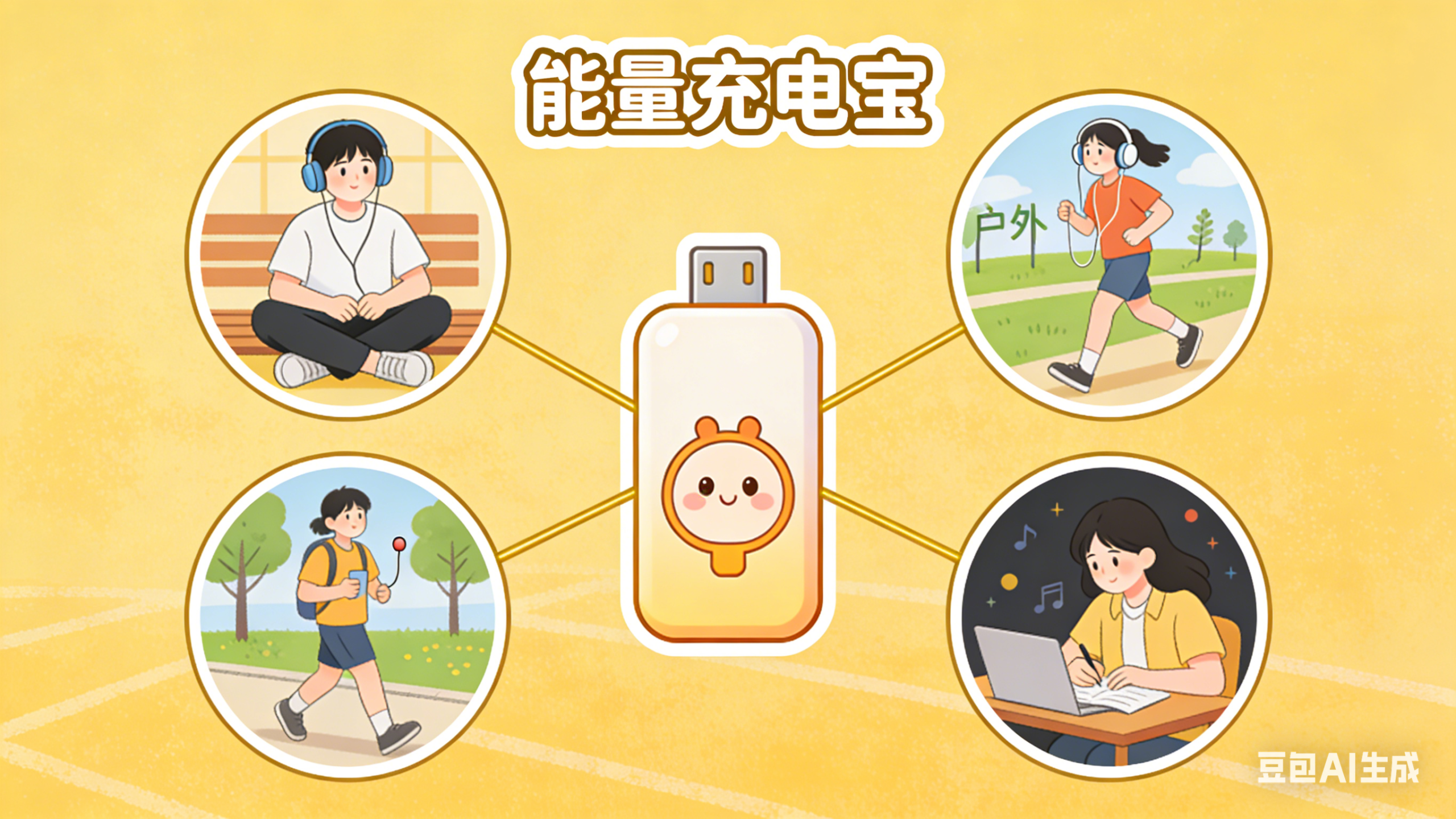 能量充电宝