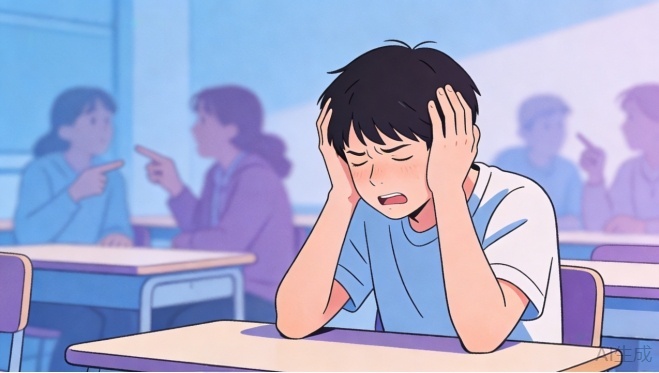 青少年恐惧（症）：家长指南