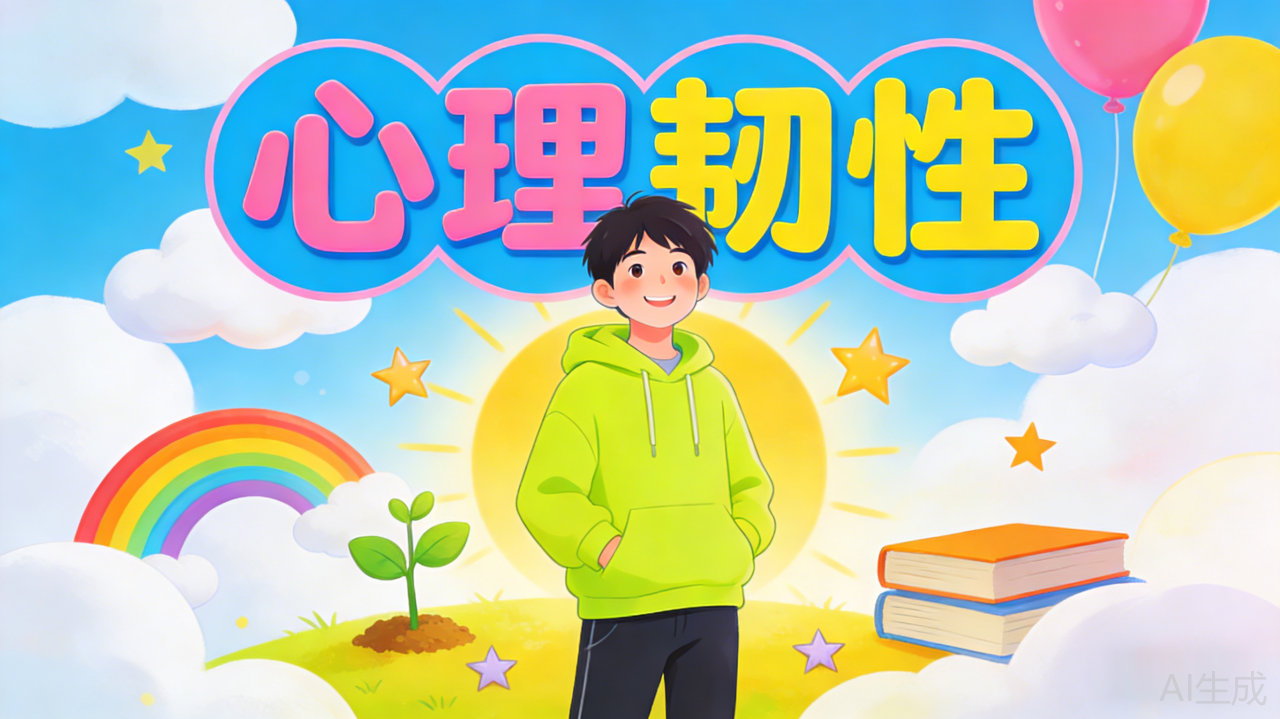 心理韧性自评